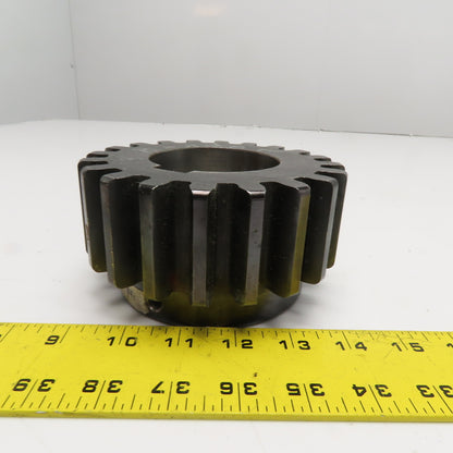 Martin S420 2-3/4" Bore 5" Pitch Diameter External Tooth Spur Gear 14.5° PA