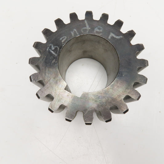Martin S420 2-3/4" Bore 5" Pitch Diameter External Tooth Spur Gear 14.5° PA