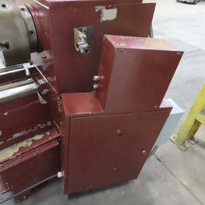 Lansing G20 20" Swing x 10' BC Engine Lathe 20-1500RPM 12' Scroll Chuck