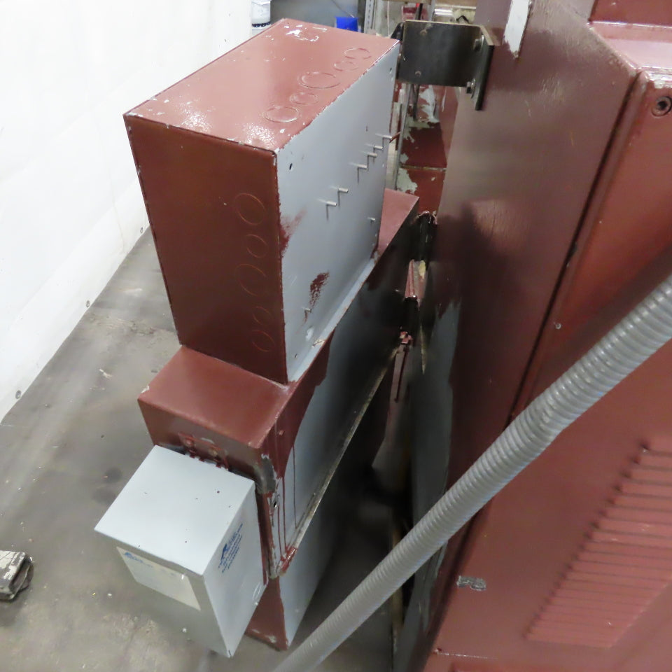 Lansing G20 20" Swing x 10' BC Engine Lathe 20-1500RPM 12' Scroll Chuck