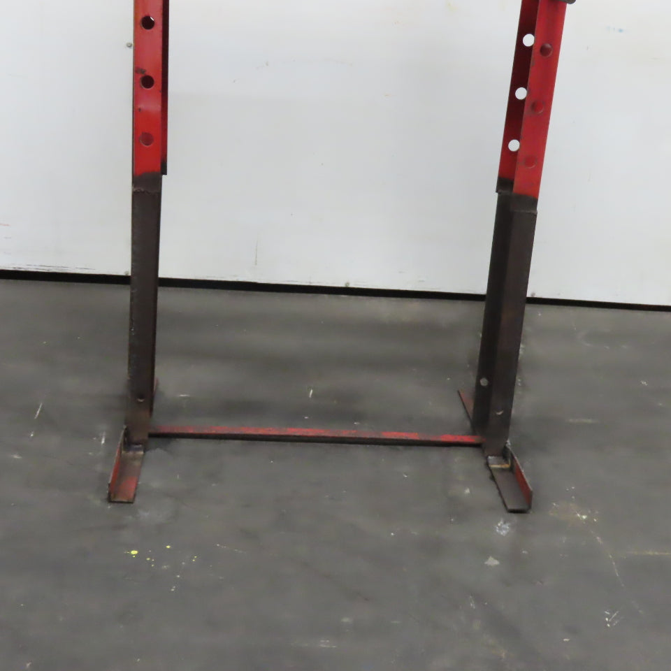 Carolina Fabrication 31" x 11-1/2" Bed Hydraulic Manual Modified Hydraulic Press