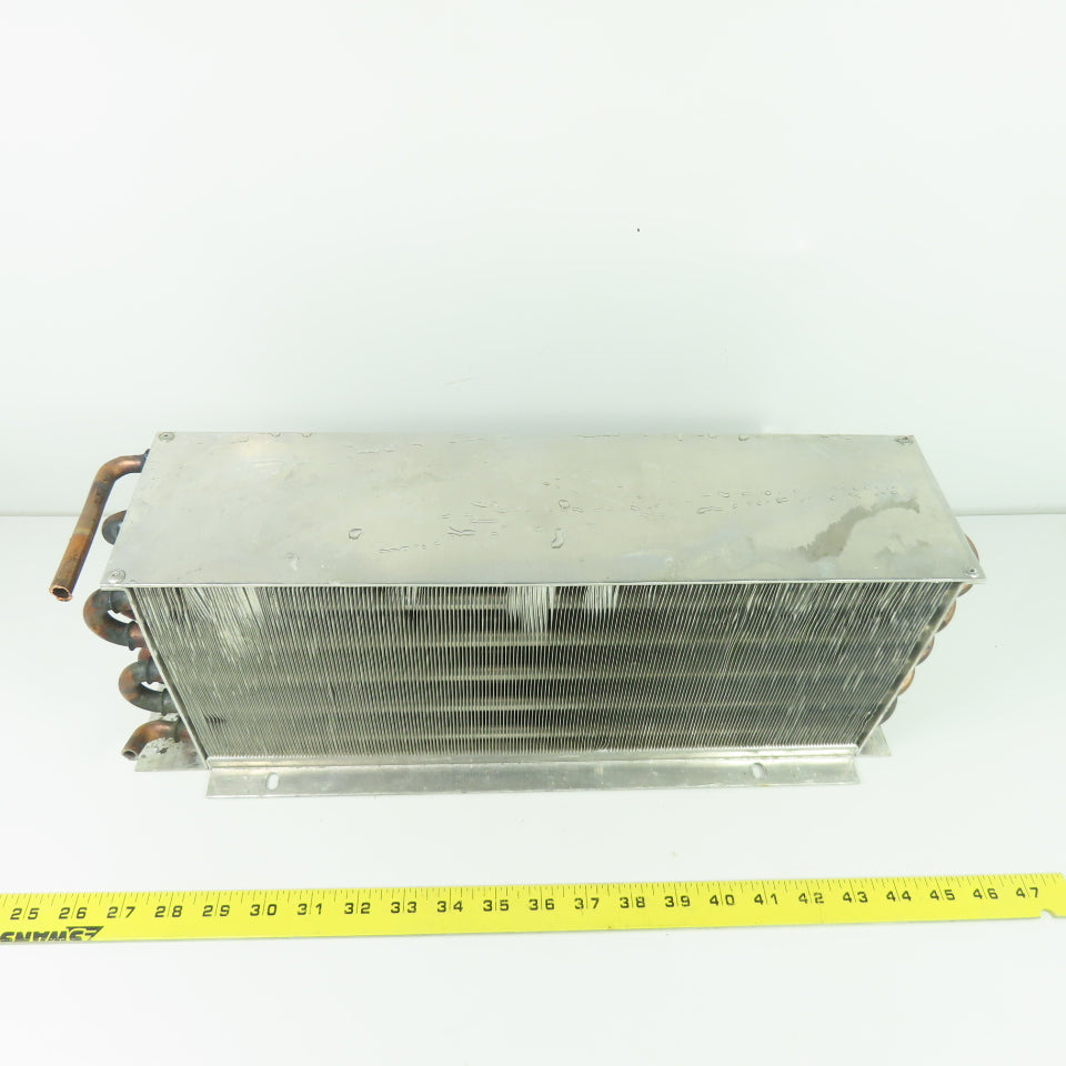 Siemens A1110219079 Haewa Heat Exchanger Radiator 116 PSI 20 Pass Air Over Type