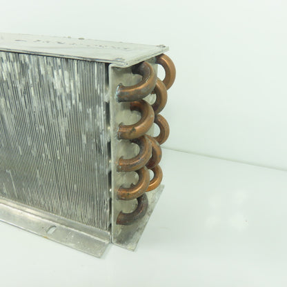 Siemens A1110219079 Haewa Heat Exchanger Radiator 116 PSI 20 Pass Air Over Type