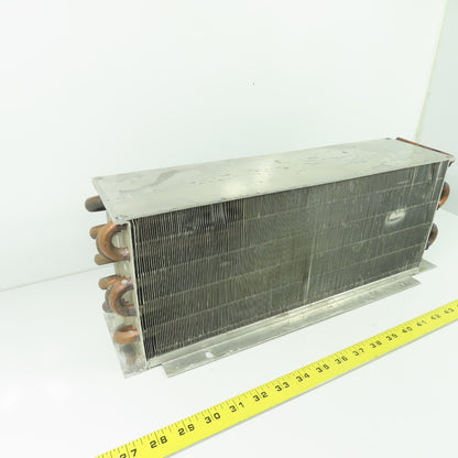 Siemens A1110219079 Haewa Heat Exchanger Radiator 116 PSI 20 Pass Air Over Type