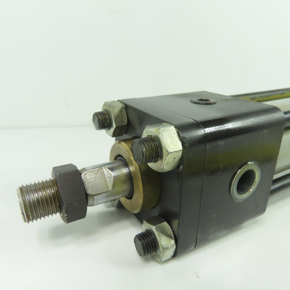Taiyo 1FB40CH100-AB-L Double Acting Hydraulic Cylinder 100mm Stroke 40mm Bore