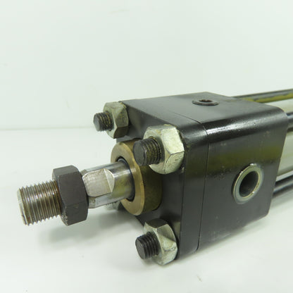 Taiyo 1FB40CH100-AB-L Double Acting Hydraulic Cylinder 100mm Stroke 40mm Bore