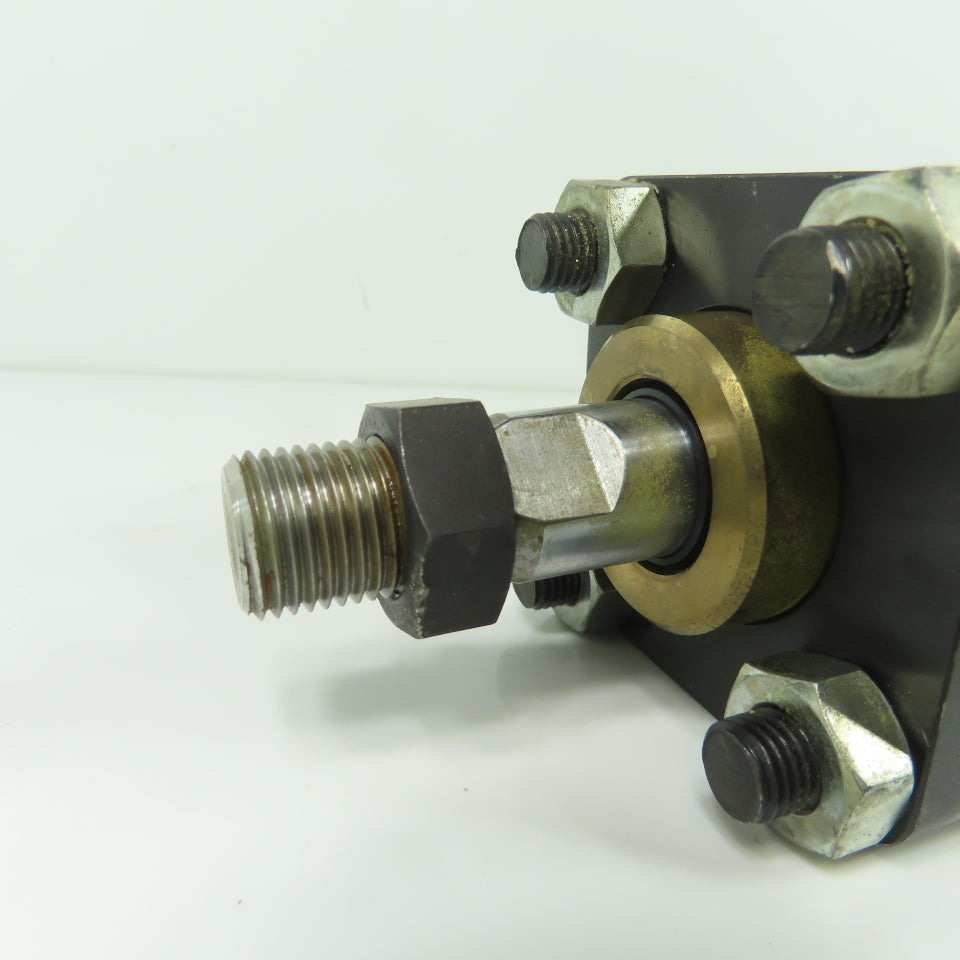 Taiyo 1FB40CH100-AB-L Double Acting Hydraulic Cylinder 100mm Stroke 40mm Bore