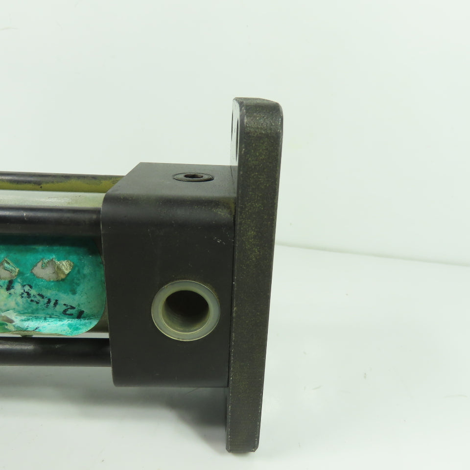 Taiyo 1FB40CH100-AB-L Double Acting Hydraulic Cylinder 100mm Stroke 40mm Bore