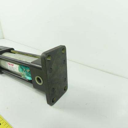 Taiyo 1FB40CH100-AB-L Double Acting Hydraulic Cylinder 100mm Stroke 40mm Bore