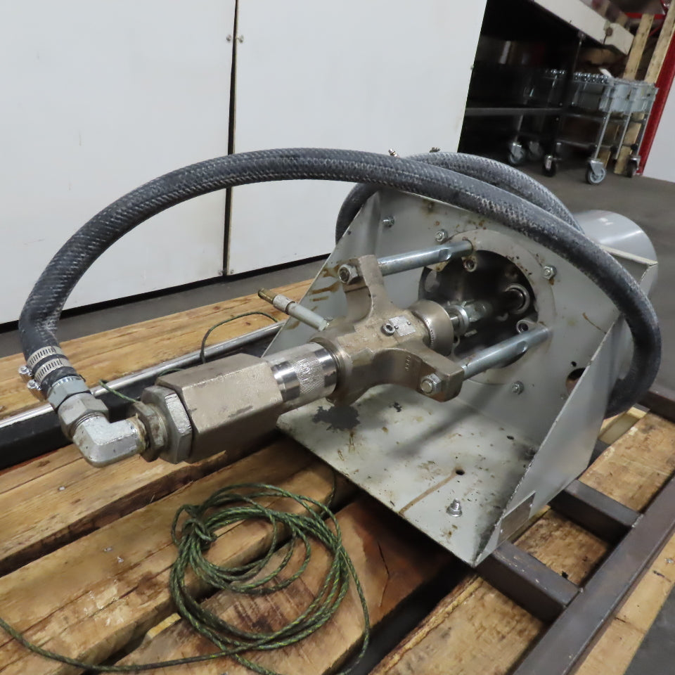 Graco Senator 217-540 17:1 Unloader Bucket Pump Dura-Flo 750