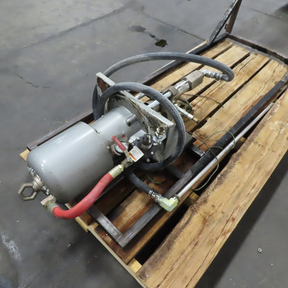 Graco Senator 217-540 17:1 Unloader Bucket Pump Dura-Flo 750