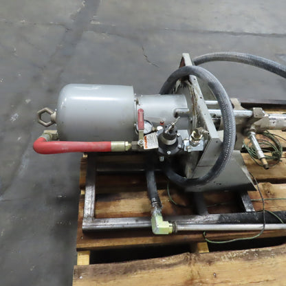 Graco Senator 217-540 17:1 Unloader Bucket Pump Dura-Flo 750