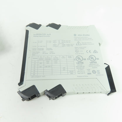 Allen-Bradley 931S-C121 Analog Signal Converter 24VDC 0/4-20mA