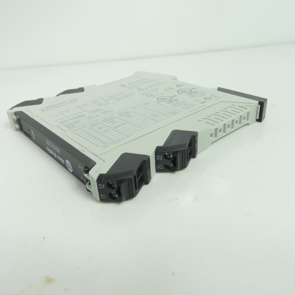 Allen-Bradley 931S-C121 Analog Signal Converter 24VDC 0/4-20mA