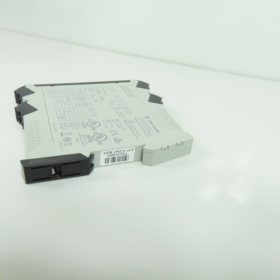 Allen-Bradley 931S-C121 Analog Signal Converter 24VDC 0/4-20mA