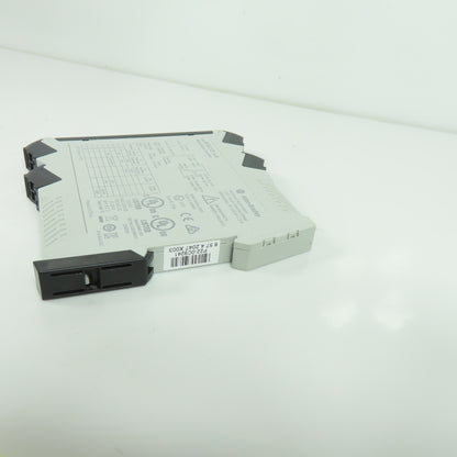 Allen-Bradley 931S-C121 Analog Signal Converter 24VDC 0/4-20mA
