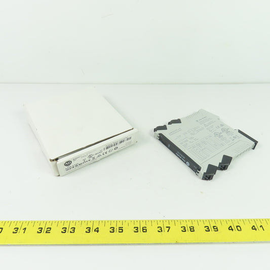Allen-Bradley 931S-C121 Analog Signal Converter 24VDC 0/4-20mA