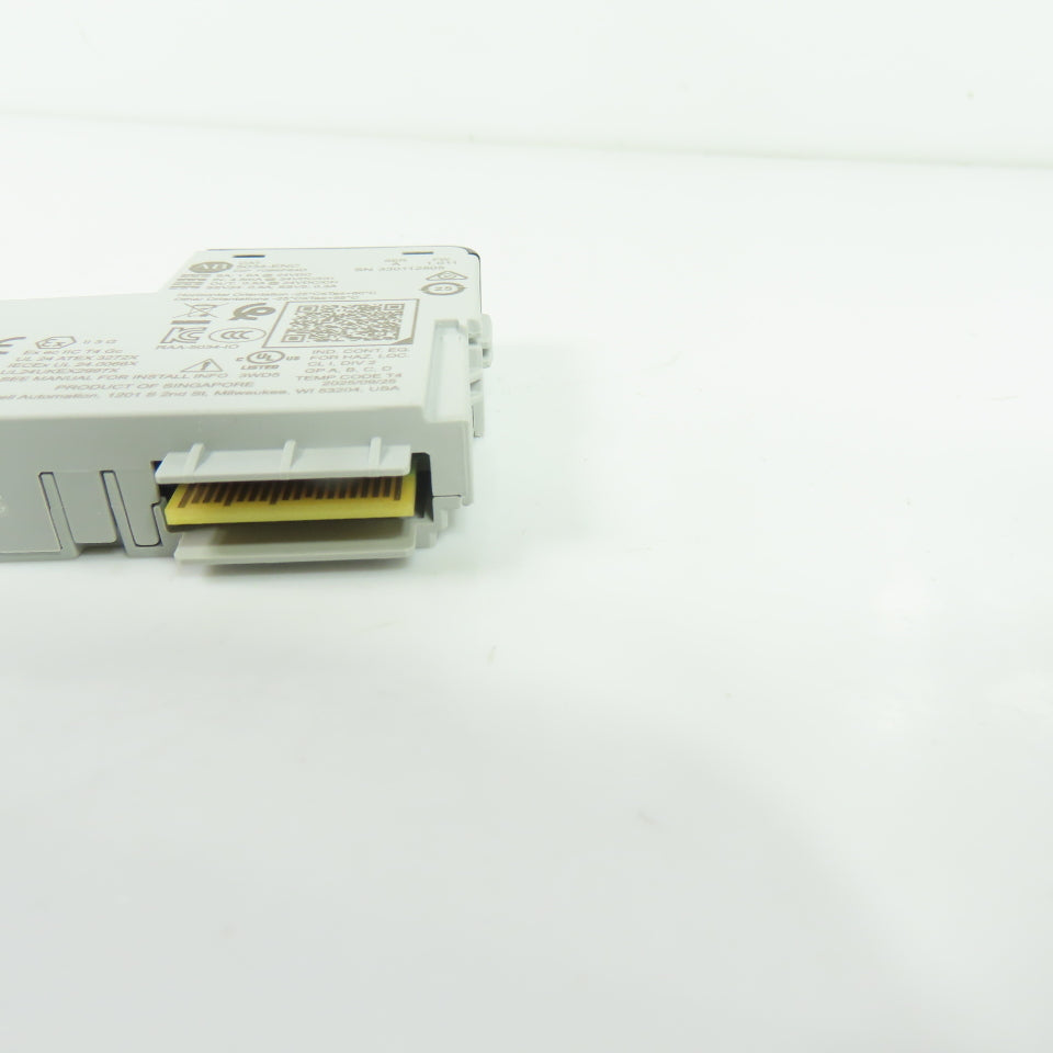 Allen-Bradley 5034-ENC HSC/SSI Encoder 1 Channel Module 24VDC Ser A FW 1.011 NEW