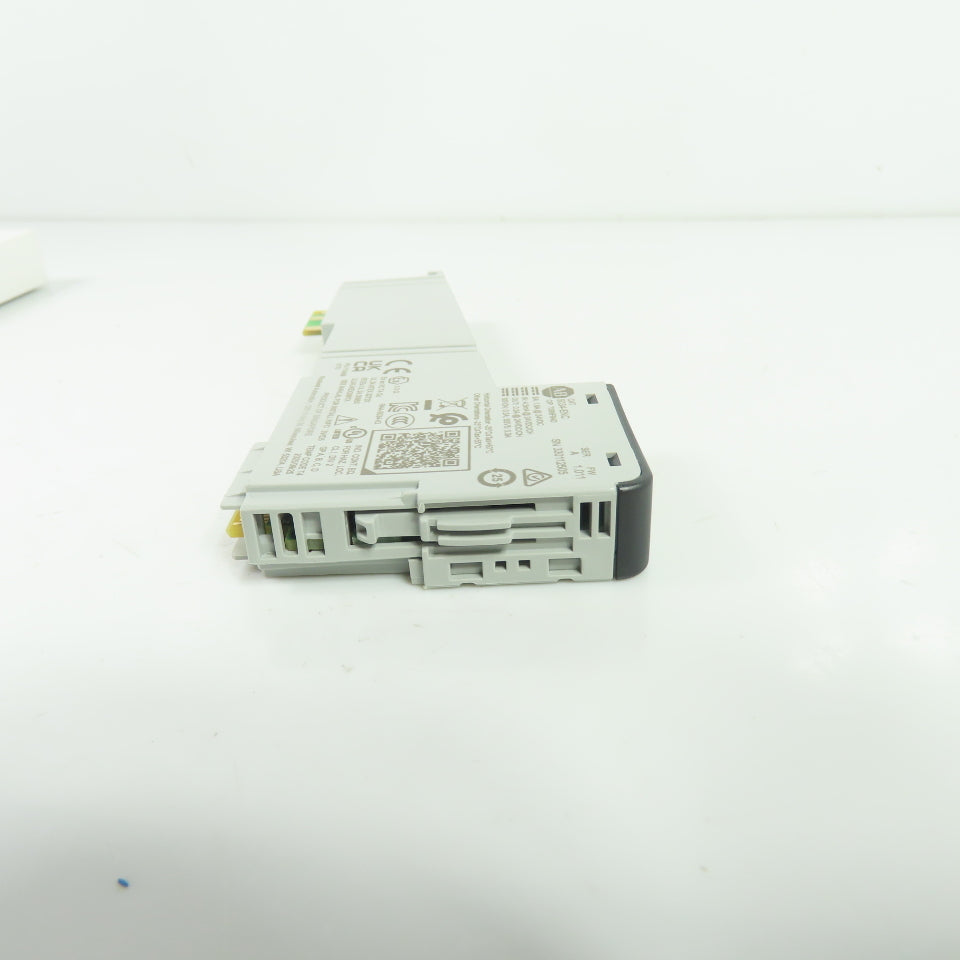Allen-Bradley 5034-ENC HSC/SSI Encoder 1 Channel Module 24VDC Ser A FW 1.011 NEW