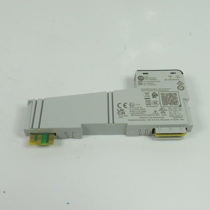 Allen-Bradley 5034-IF4IH Analog 4 Input Isolated HART Module 24VDC Ser A FW1.011