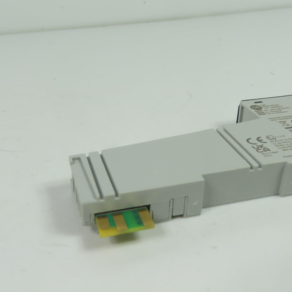 Allen-Bradley 5034-IF4IH Analog 4 Input Isolated HART Module 24VDC Ser A FW1.011