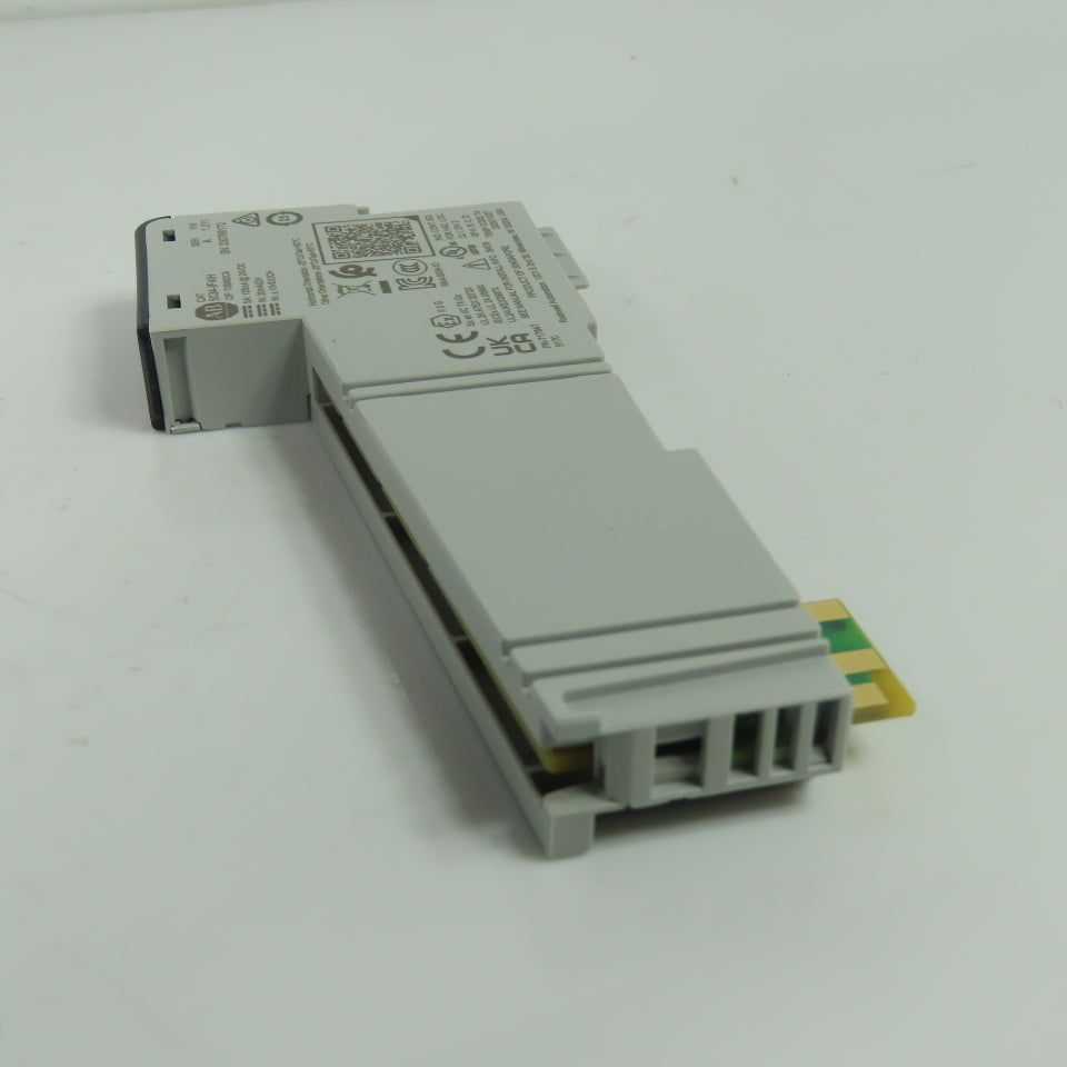 Allen-Bradley 5034-IF4IH Analog 4 Input Isolated HART Module 24VDC Ser A FW1.011