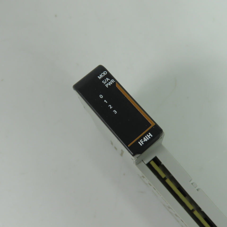 Allen-Bradley 5034-IF4IH Analog 4 Input Isolated HART Module 24VDC Ser A FW1.011