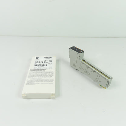 Allen-Bradley 5034-IF4IH Analog 4 Input Isolated HART Module 24VDC Ser A FW1.011