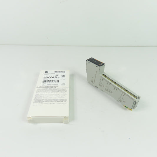 Allen-Bradley 5034-IF4IH Analog 4 Input Isolated HART Module 24VDC Ser A FW1.011