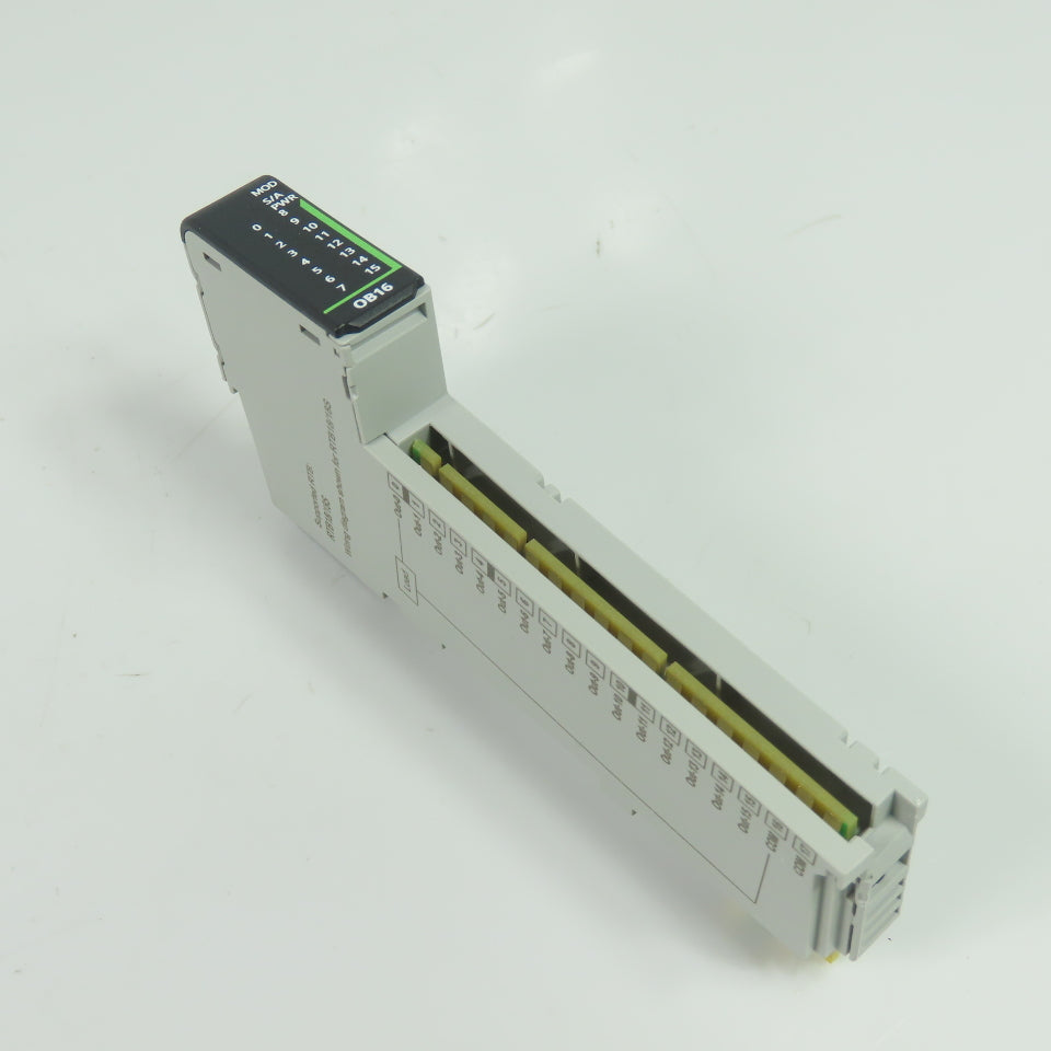 Allen-Bradley 5034-OB16 Digital 16 Output Module 24VDC 0.5A Ser A FW 1.012 NEW