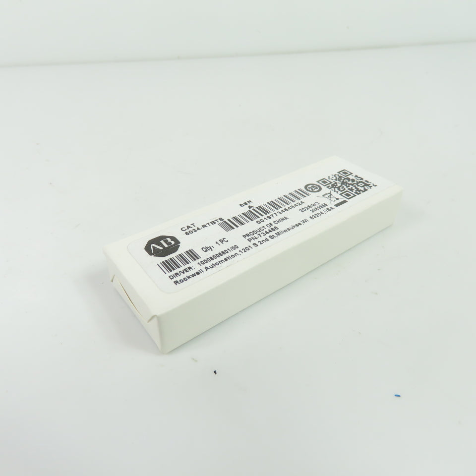 Allen-Bradley 5034-RTBTS Removable Terminal Block Ser A NEW FACTORY SEAL
