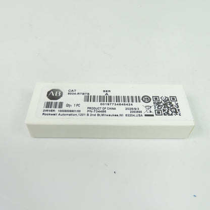 Allen-Bradley 5034-RTBTS Removable Terminal Block Ser A NEW FACTORY SEAL