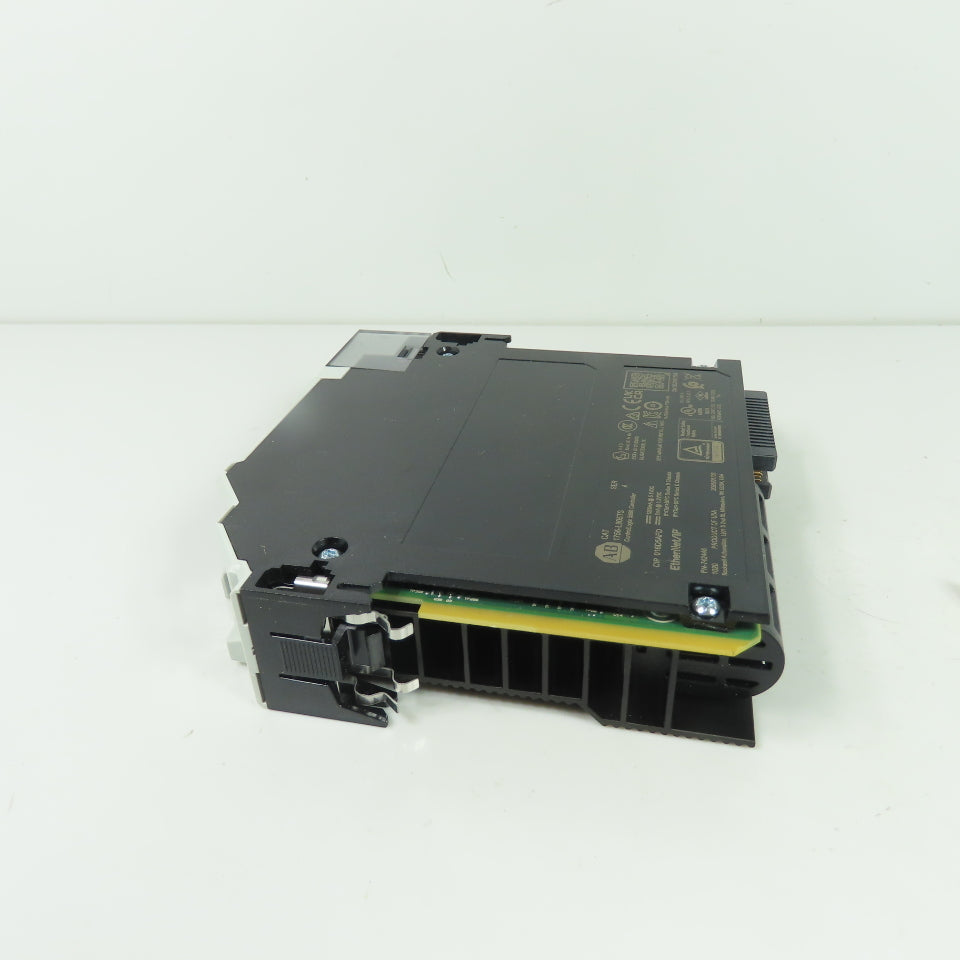 Allen-Bradley 1756-L905TS ControlLogix 5590 Controller EtherNet/IP Ser A FW1.014