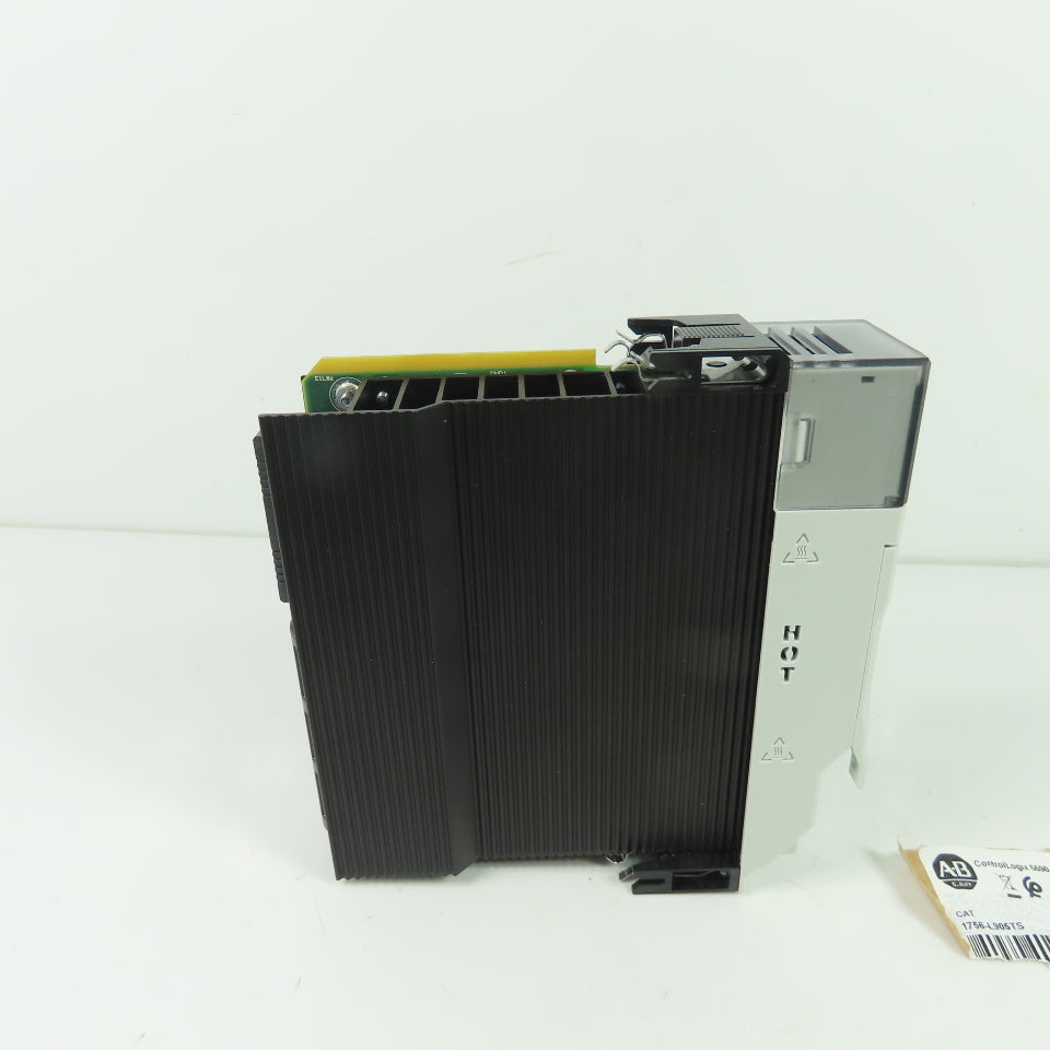 Allen-Bradley 1756-L905TS ControlLogix 5590 Controller EtherNet/IP Ser A FW1.014