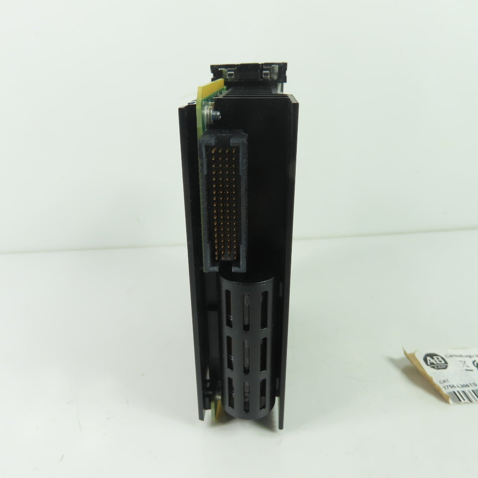 Allen-Bradley 1756-L905TS ControlLogix 5590 Controller EtherNet/IP Ser A FW1.014