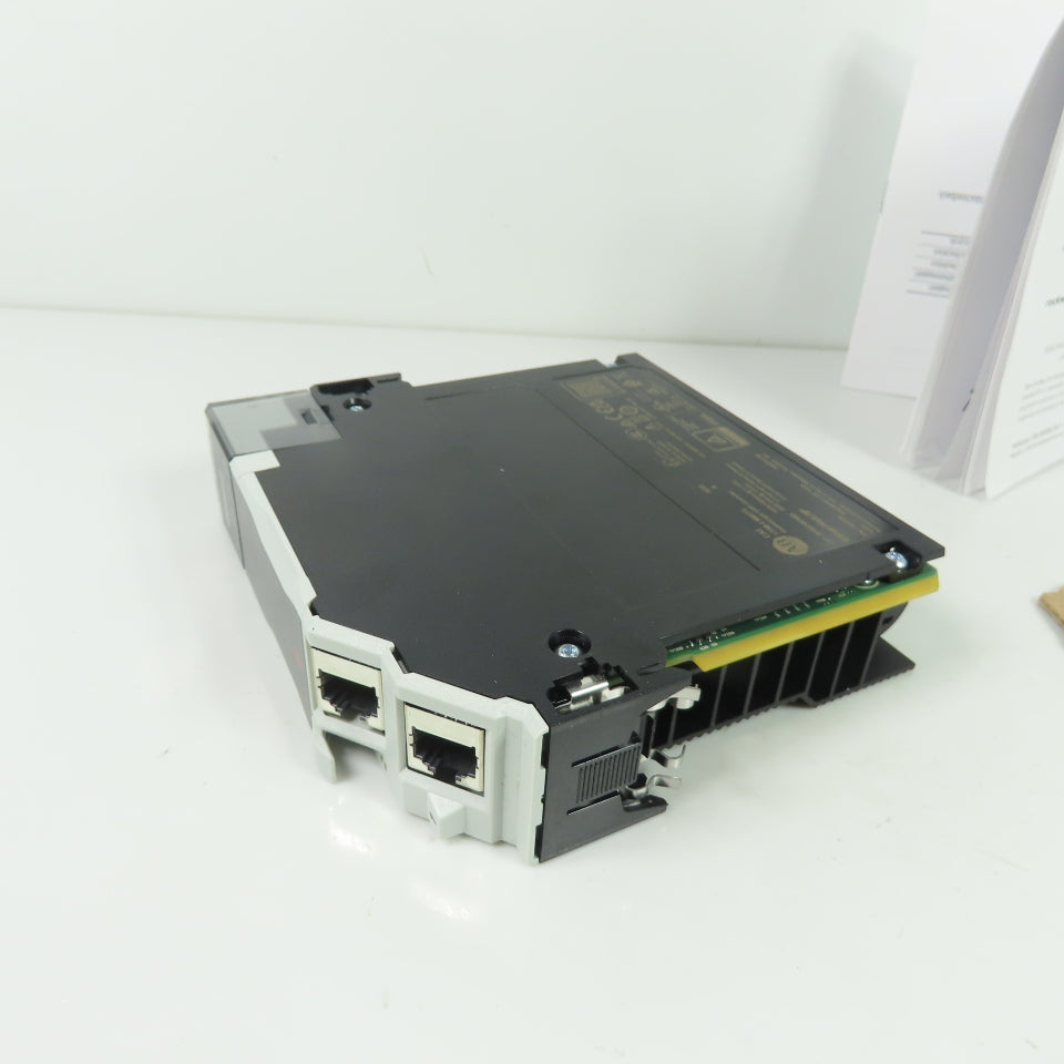 Allen-Bradley 1756-L980TS ControlLogix 5590 Controller EtherNet/IP Ser A FW1.014