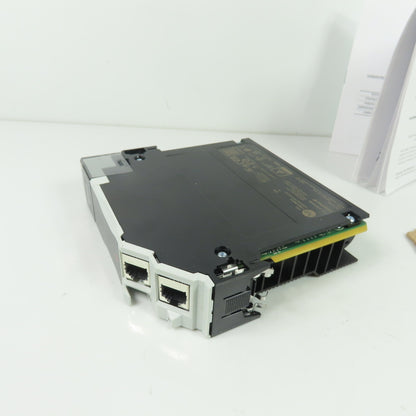 Allen-Bradley 1756-L980TS ControlLogix 5590 Controller EtherNet/IP Ser A FW1.014