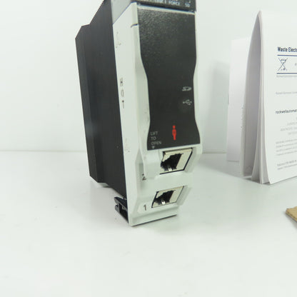 Allen-Bradley 1756-L980TS ControlLogix 5590 Controller EtherNet/IP Ser A FW1.014