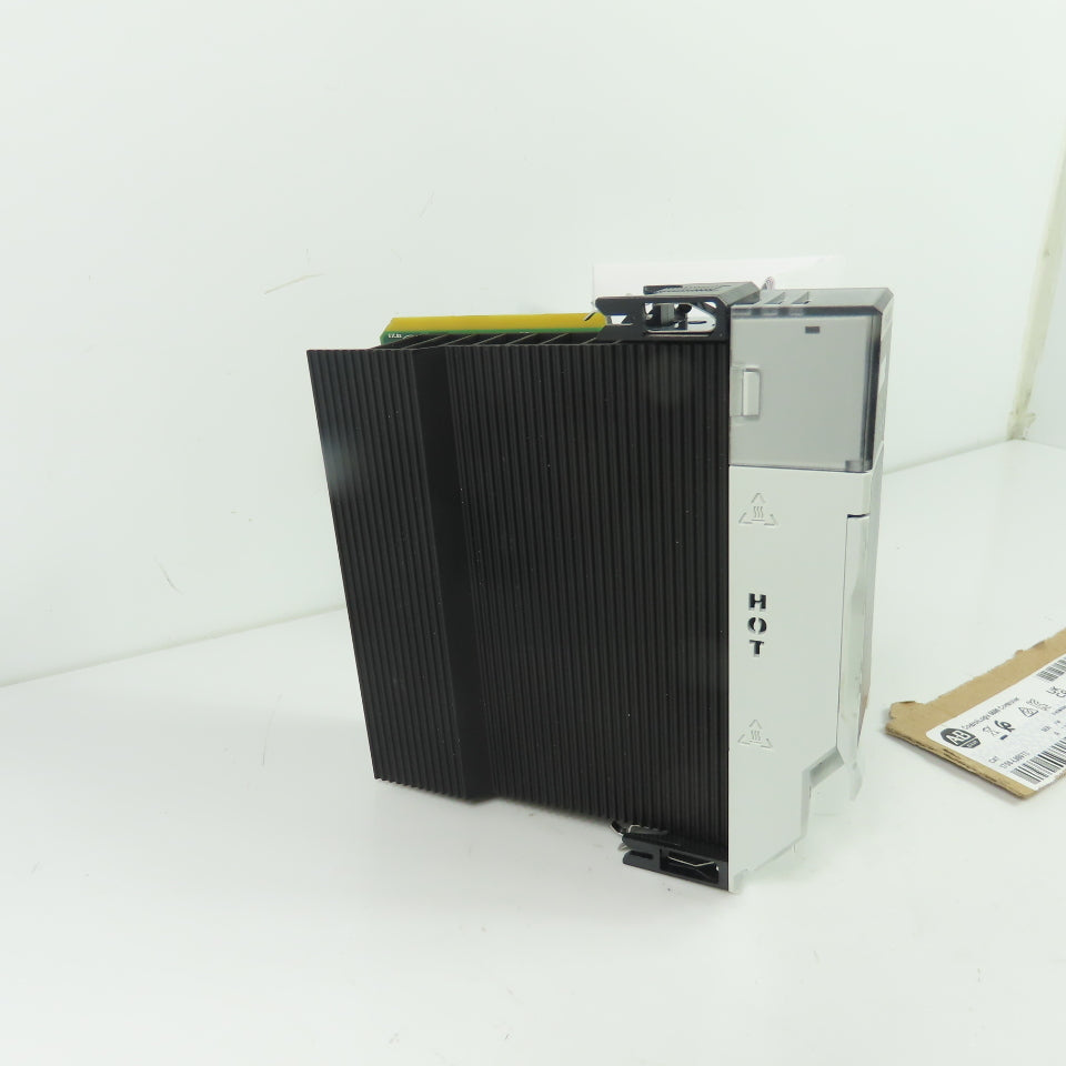 Allen-Bradley 1756-L980TS ControlLogix 5590 Controller EtherNet/IP Ser A FW1.014