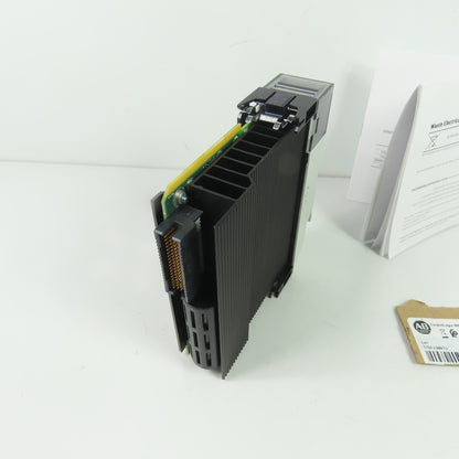 Allen-Bradley 1756-L980TS ControlLogix 5590 Controller EtherNet/IP Ser A FW1.014