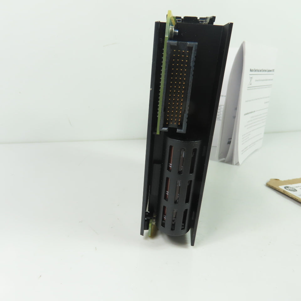Allen-Bradley 1756-L980TS ControlLogix 5590 Controller EtherNet/IP Ser A FW1.014