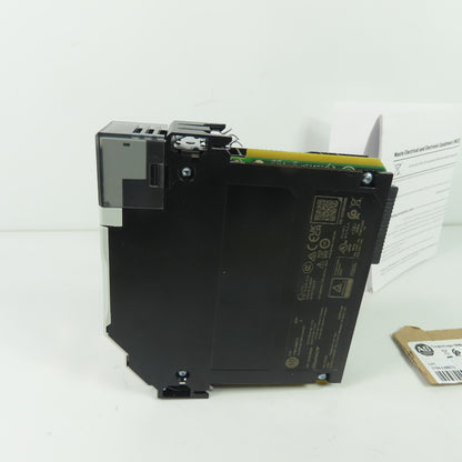 Allen-Bradley 1756-L980TS ControlLogix 5590 Controller EtherNet/IP Ser A FW1.014