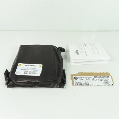 Allen-Bradley 1756-L980TPSXT ControlLogix 5590 Process XT Controller FW 1.014