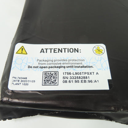 Allen-Bradley 1756-L905TPSXT ControlLogix 5590 Process XT Controller FW 1.014