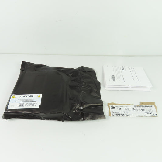 Allen-Bradley 1756-L905TPSXT ControlLogix 5590 Process XT Controller FW 1.014