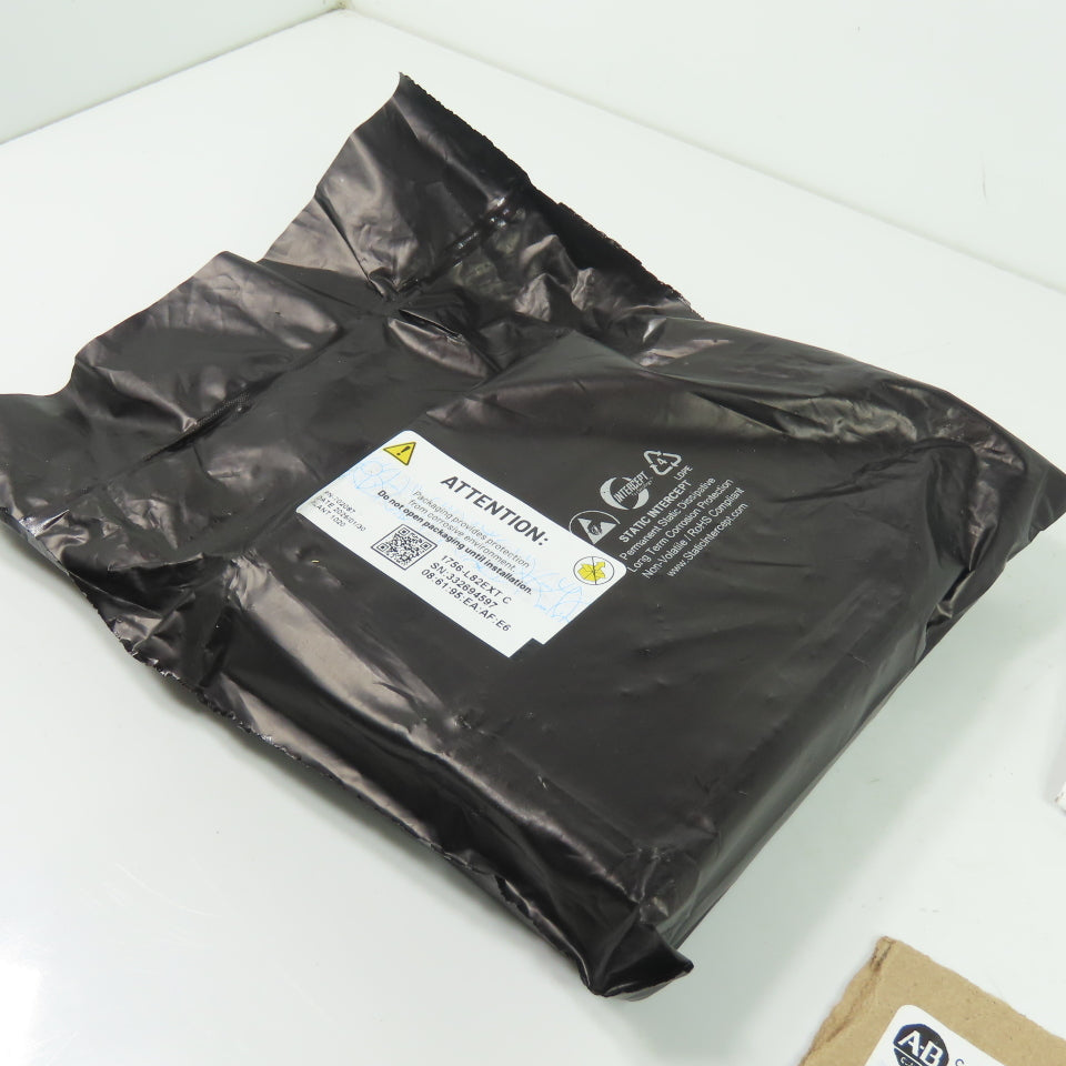 Allen-Bradley 1756-L82EXT ControlLogix 5580 XT Controller Ser C FW 1.070