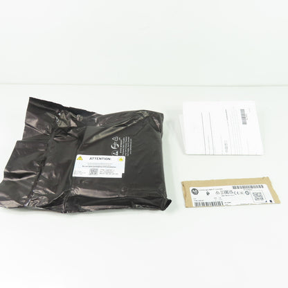 Allen-Bradley 1756-L82EXT ControlLogix 5580 XT Controller Ser C FW 1.070