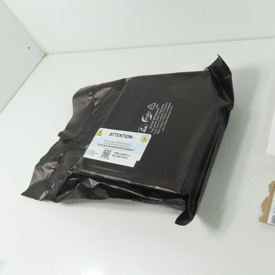 Allen-Bradley 1756-L8SPXT GuardLogix 5580 XT Partner Processor Ser C FW 1.072