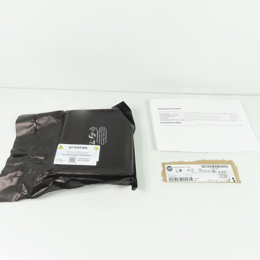 Allen-Bradley 1756-L8SPXT GuardLogix 5580 XT Partner Processor Ser C FW 1.072