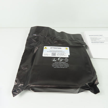 Allen-Bradley 1756-L925TSXT ControlLogix 5590 XT Controller EtherNet/IP FW 1.072